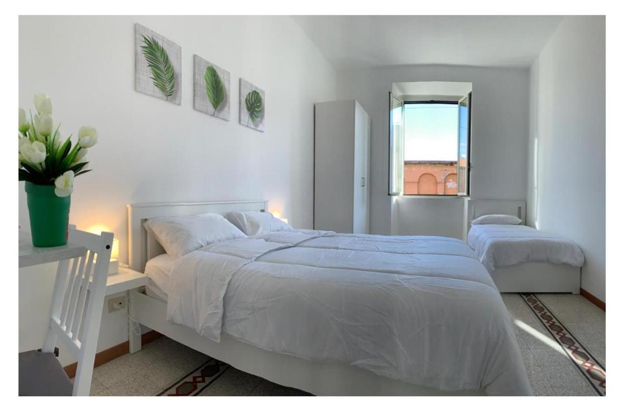 Chiaretta Guest House Рим Экстерьер фото